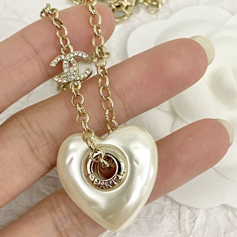 Ch**el necklaces